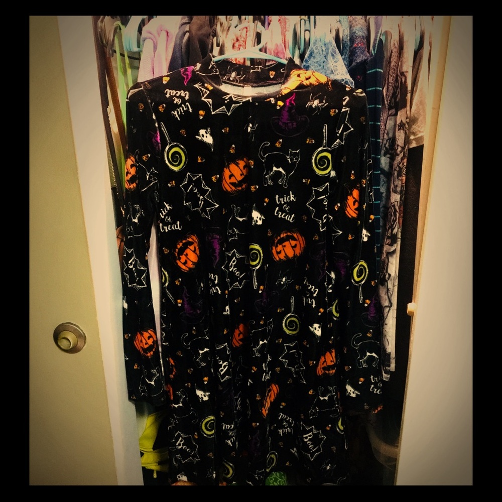 Halloween dress